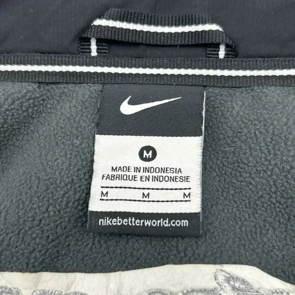 Lipscomb University Jacket Women’s Size MEDIUM Black Full ZIP - Picture 6 of 9